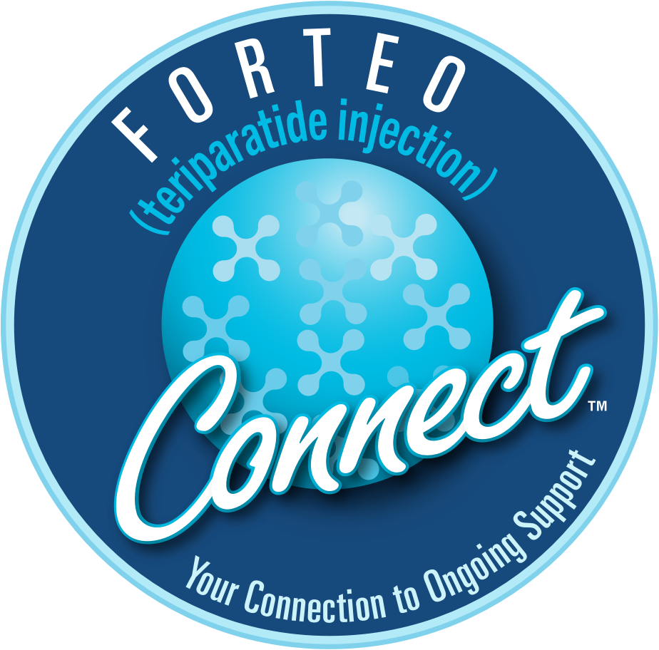 forteo teriparatide injection connect ongoing support